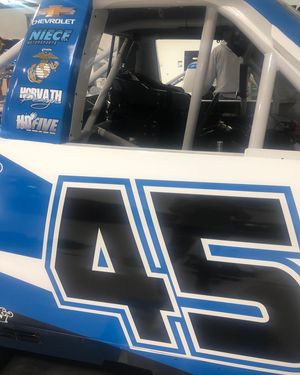 Image post by @niecemotorsports on Instagram