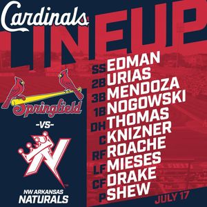 Image post by @springfield_cardinals on Instagram