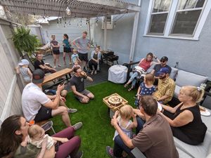 Image post by @Minneschlagen on Facebook