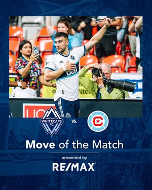 Image post by @whitecapsfc on Instagram