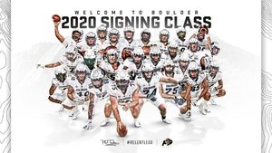 Image post by @cubuffsfootball on Instagram