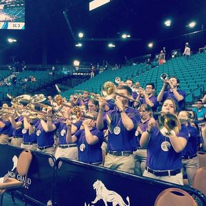 Image post by @huskyband on Instagram