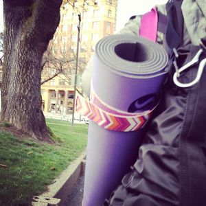 Image post by @lululemon on Instagram