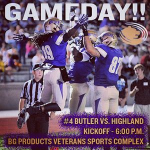 Image post by @butlergrizzlies on Instagram