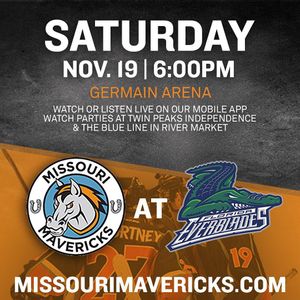 Image post by @kcmavericks on Instagram