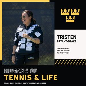 Image post by @tennisandlifecamps on Instagram