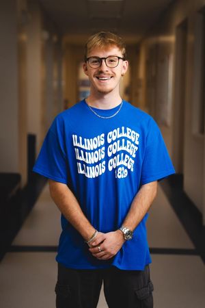 Image post by @illinoiscollege1829 on Facebook