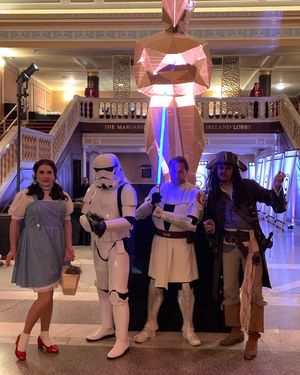Image post by @playhousesquare on Instagram