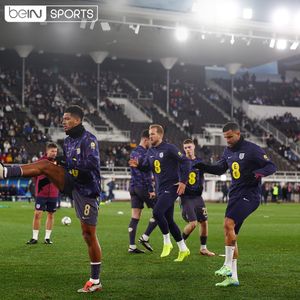 Image post by @beinsports on Instagram