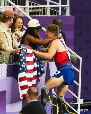 Image post by @teamusa on Instagram