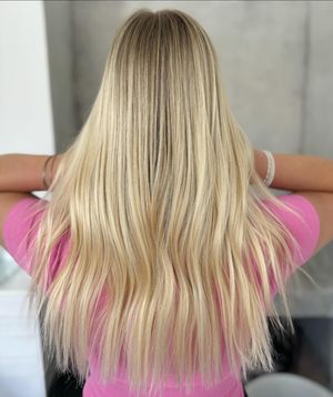 Image post by @brianalane_hair on Instagram