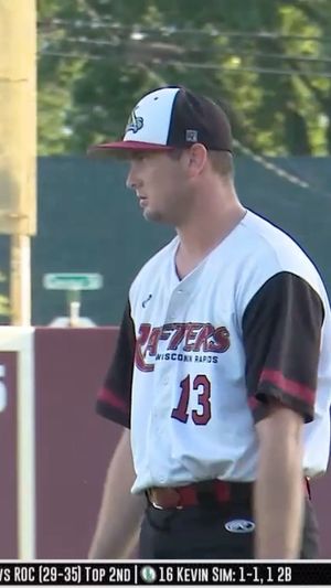 Video post by @raftersbaseball on Instagram