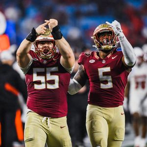 Image post by @ACCFootball on Twitter