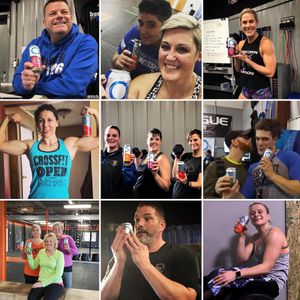 Image post by @o2hydration on Instagram