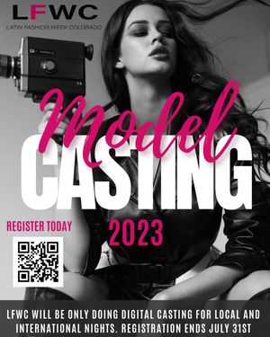 Image post by @latinfashionweekcolorado on Instagram