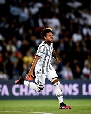 Image post by @juventus on Instagram