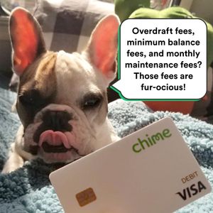 Image post by @chime on Instagram