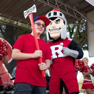 Image post by @ruathletics on Instagram