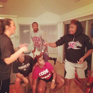 Image post by @riderwbb on Instagram