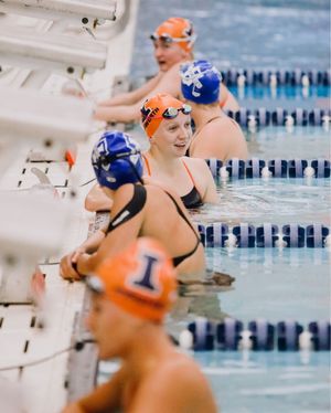 Image post by @illiniswimdive on Instagram