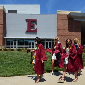 Image post by @elonuniversity on Instagram