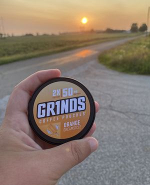 Image post by @getgrinds on Instagram