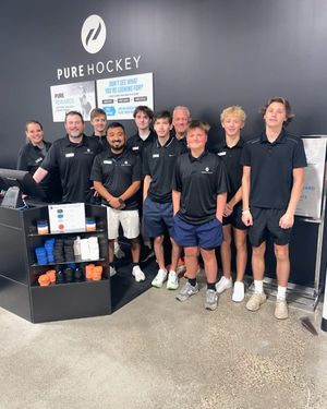 Image post by @purehockey on Instagram