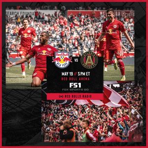 Image post by @newyorkredbulls on Instagram