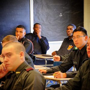 Image post by @marionmilitary on Instagram