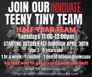 Image post by @innovatedancestudioids on Instagram