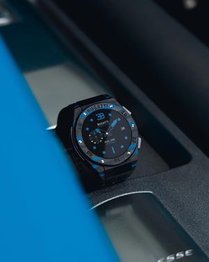 Image post by @bugatti on Instagram