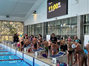 Image post by @nswswimming on Instagram