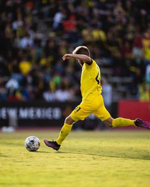 Image post by @newmexicoutd on Instagram