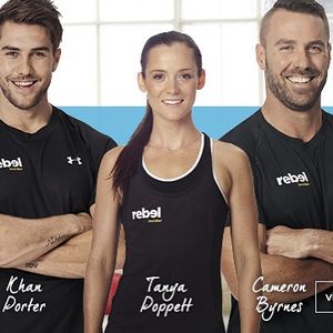 Image post by @rebelsport on Instagram