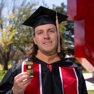 Image post by @universityofutah on Instagram