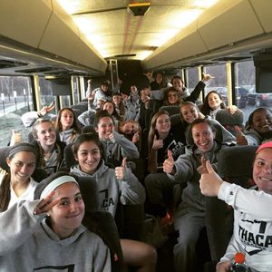 Image post by @ithacawlax on Instagram