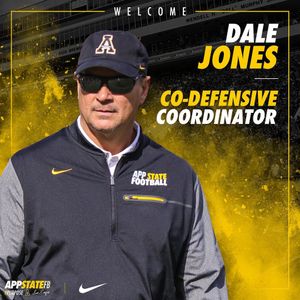 Image post by @appstate_fb on Instagram