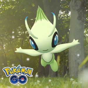 Image post by @pokemongoapp on Instagram