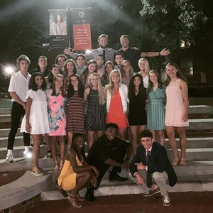 Image post by @davidson_xctf on Instagram