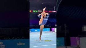 Video post by @gymnasticsmasterclass on YouTube