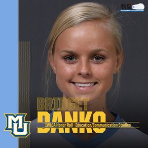 Image post by @marquettewlax on Instagram