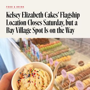 Image post by @clevelandmagazine on Instagram