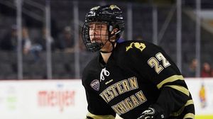Image post by @wmu_hockey on Instagram