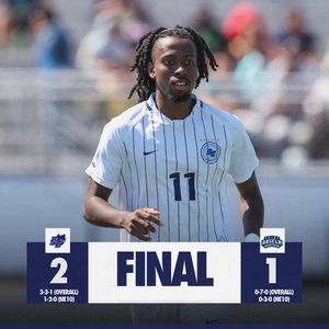 Image post by @scsu_msoc on Instagram