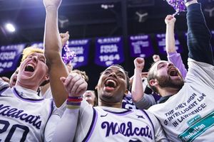 Image post by @kstatembb on Instagram