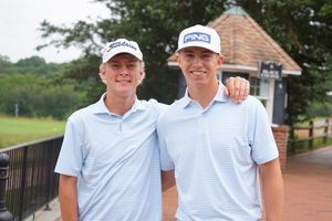 Image post by @AJGAGolf on Twitter