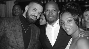 Image post by @iamjamiefoxx on Instagram