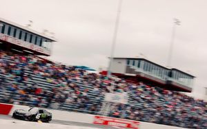 Image post by @tyler_reddick on Instagram