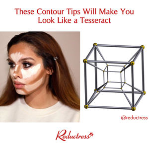 Image post by @reductress on Instagram