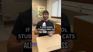 Video post by @americanhighshorts on YouTube